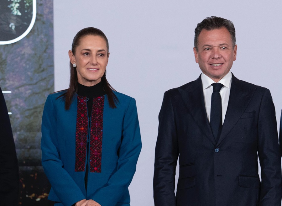 pablo lemus y claudia sheinbaum
