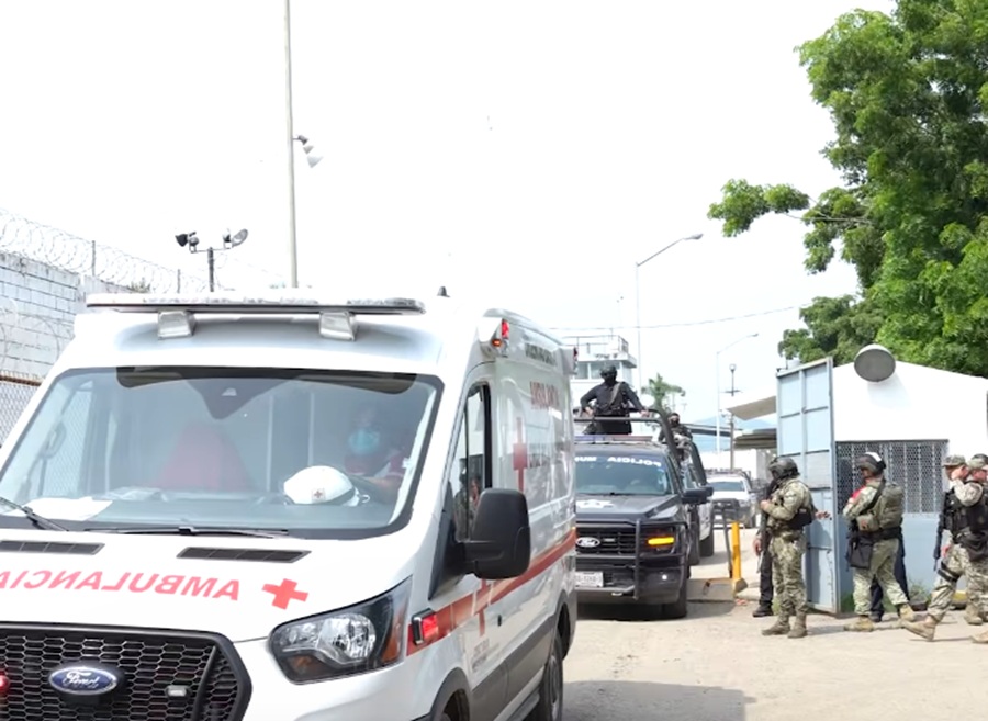 penal mazaztlán