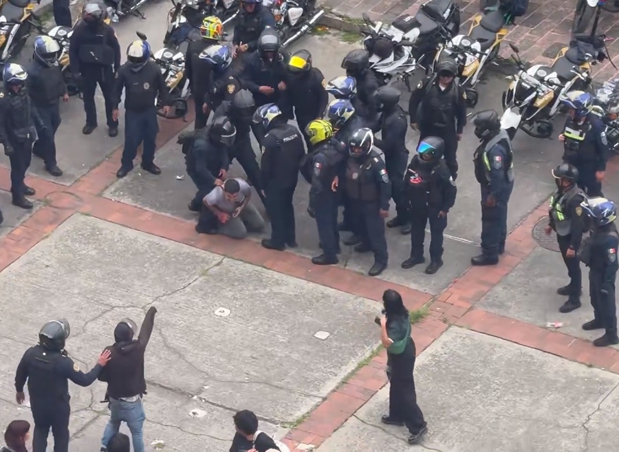 marcha 2 de octubre